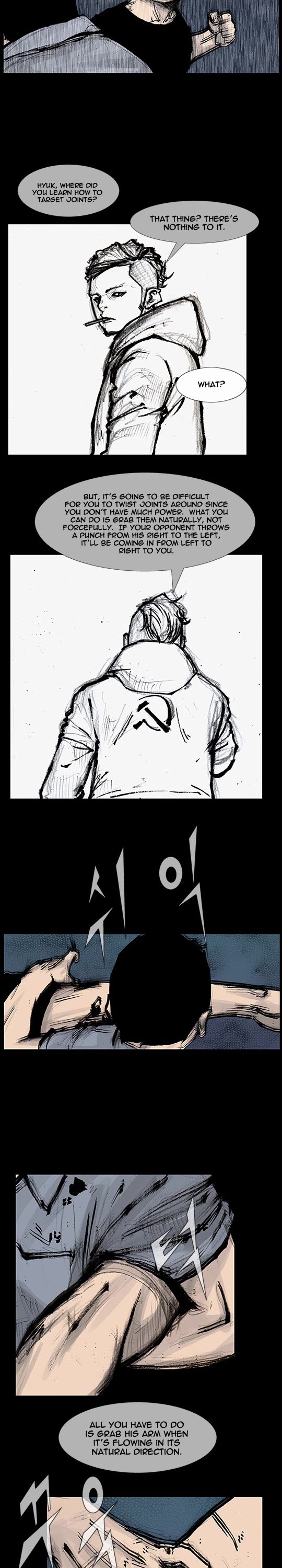 Dokgo Rewind Chapter 267 page 9 - Chapter 267