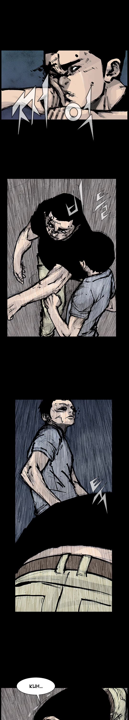 Dokgo Rewind Chapter 268 page 6 - Chapter 268