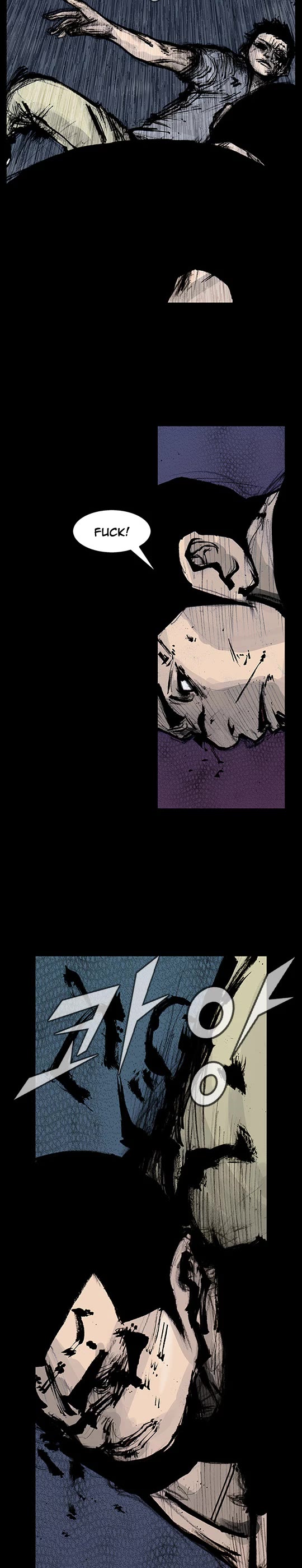 Dokgo Rewind Chapter 268 page 8 - Chapter 268