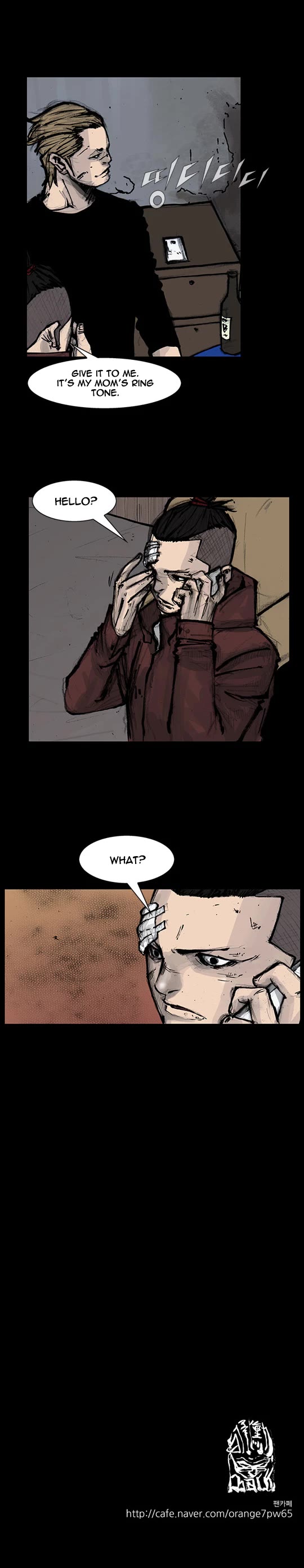 Dokgo Rewind Chapter 269 page 10 - Chapter 269
