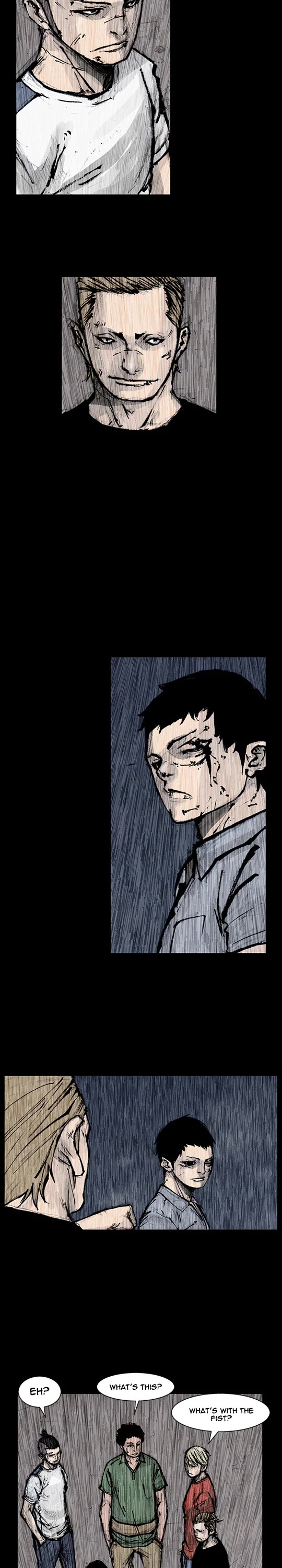 Dokgo Rewind Chapter 269 page 3 - Chapter 269