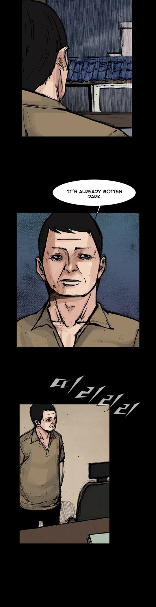 Dokgo Rewind Chapter 269 page 6 - Chapter 269