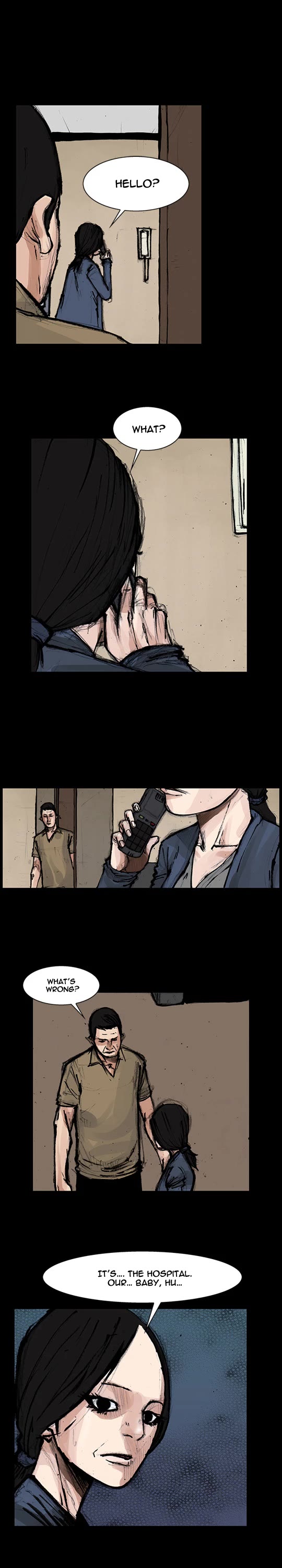 Dokgo Rewind Chapter 269 page 7 - Chapter 269