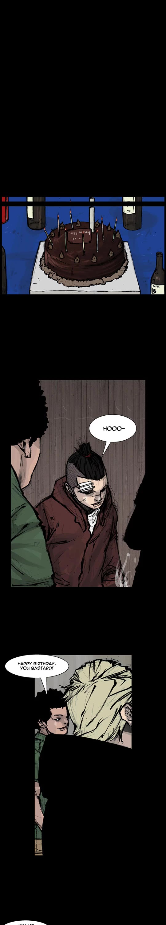 Dokgo Rewind Chapter 269 page 8 - Chapter 269