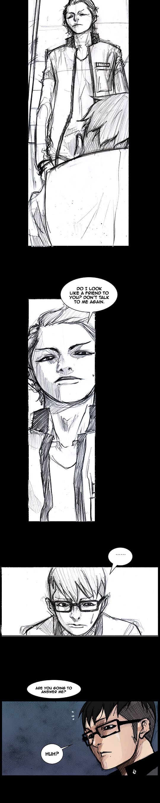 Dokgo Rewind Chapter 27 page 6 - Chapter 27