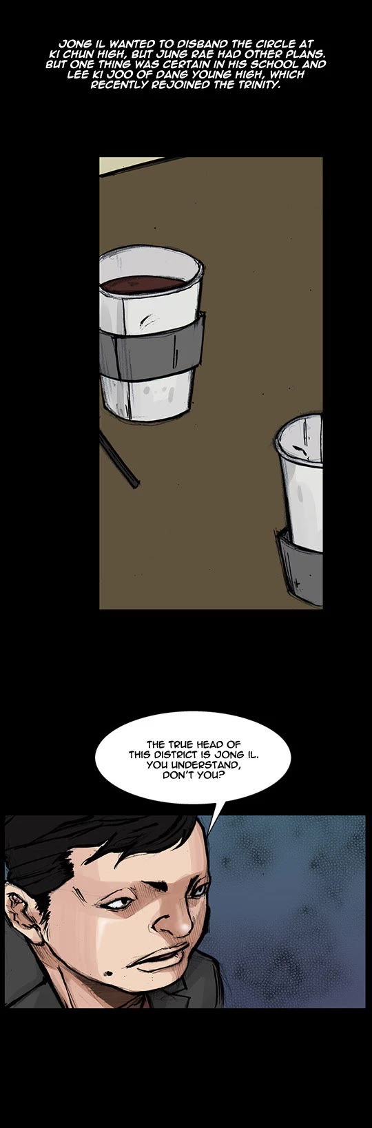 Dokgo Rewind Chapter 270 page 6 - Chapter 270