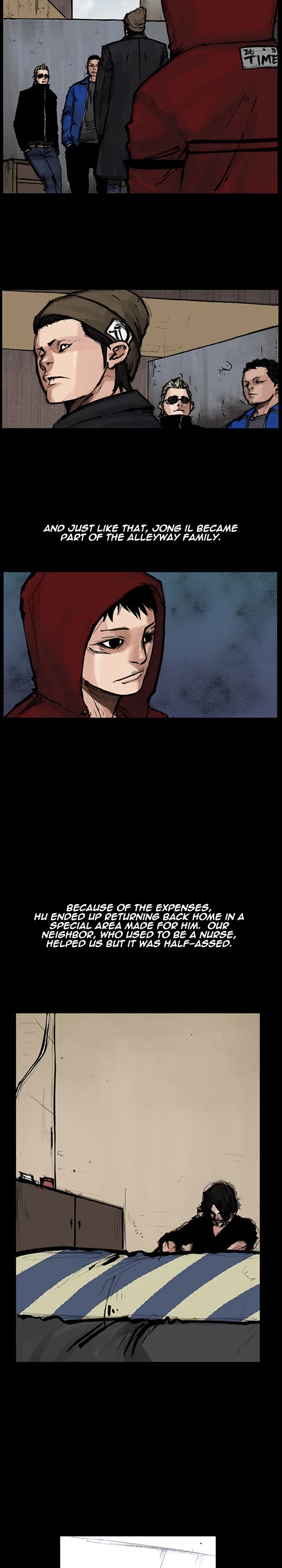 Dokgo Rewind Chapter 270 page 8 - Chapter 270