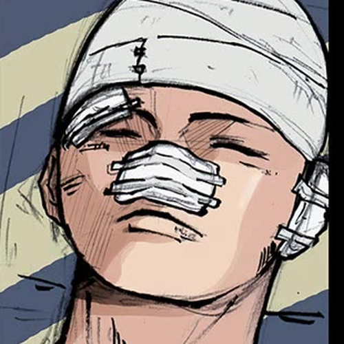 Dokgo Rewind Chapter 270 cover