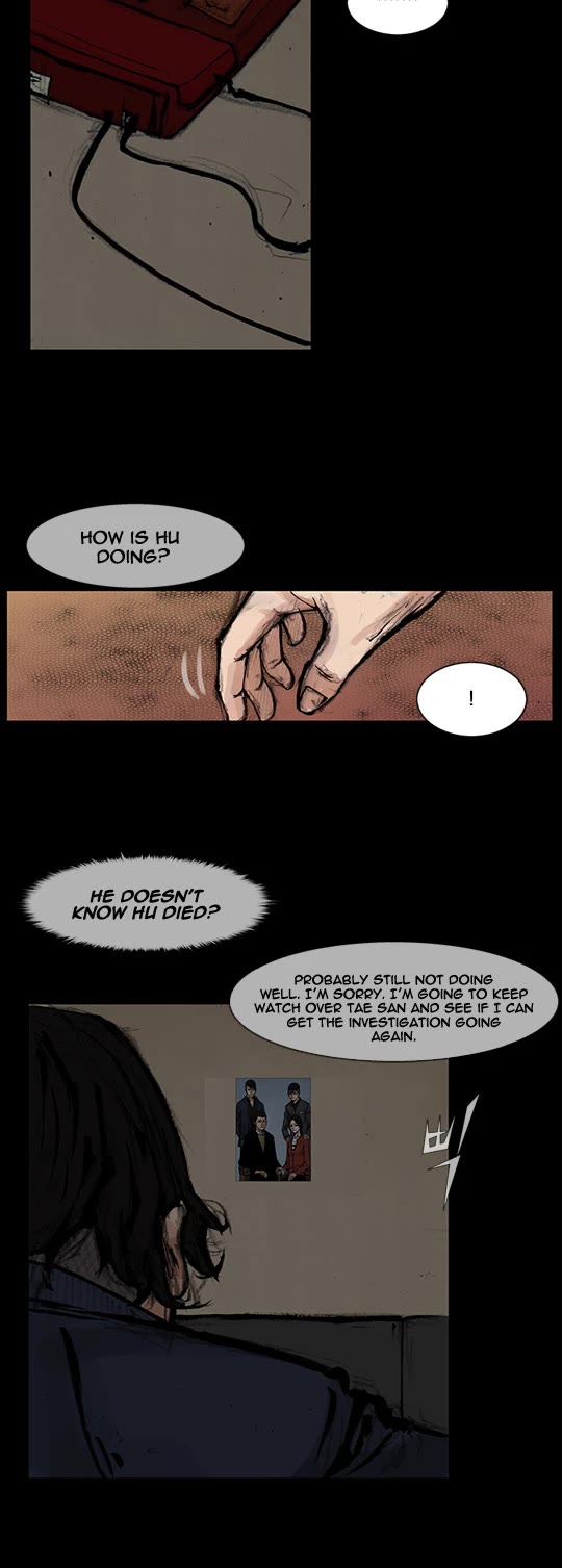 Dokgo Rewind Chapter 271 page 10 - Chapter 271