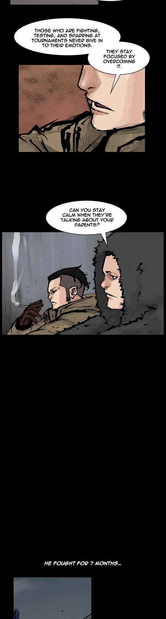 Dokgo Rewind Chapter 271 page 5 - Chapter 271