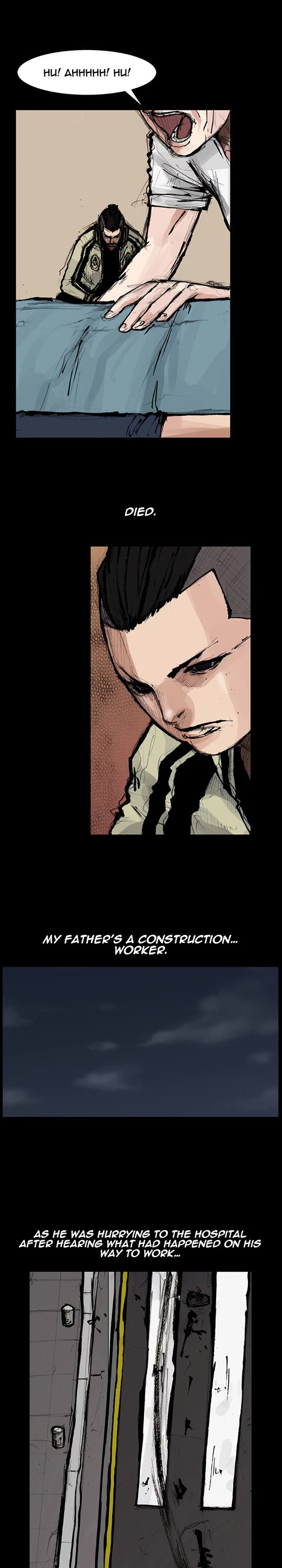 Dokgo Rewind Chapter 271 page 7 - Chapter 271