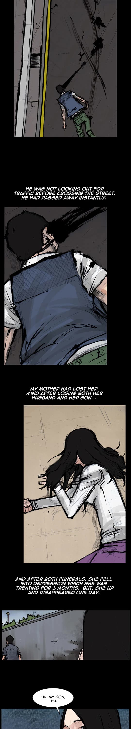 Dokgo Rewind Chapter 271 page 8 - Chapter 271