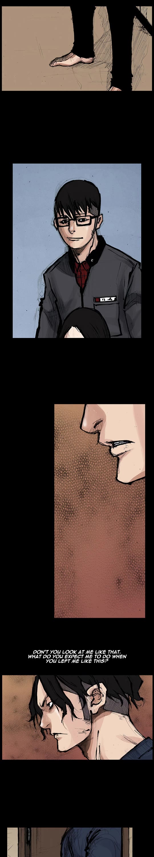 Dokgo Rewind Chapter 272 page 3 - Chapter 272 [END]