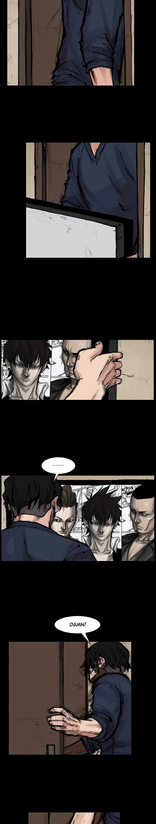 Dokgo Rewind Chapter 272 page 4 - Chapter 272 [END]