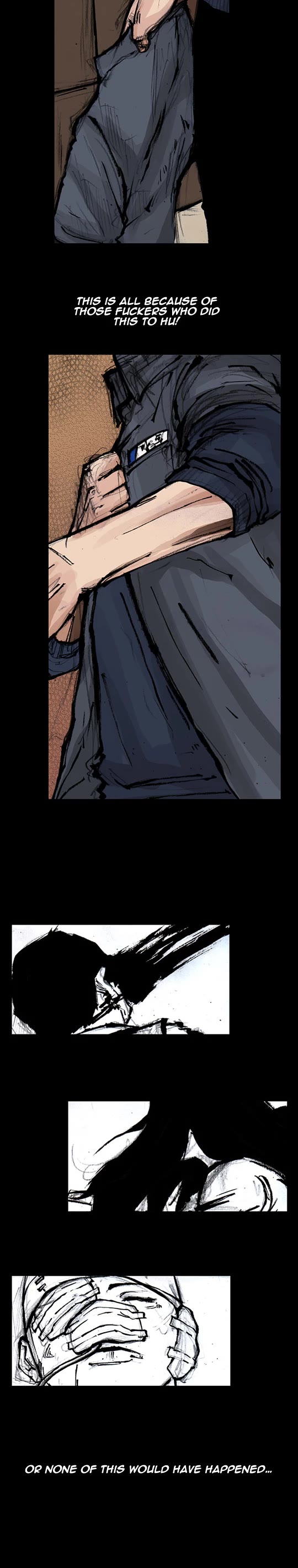 Dokgo Rewind Chapter 272 page 5 - Chapter 272 [END]