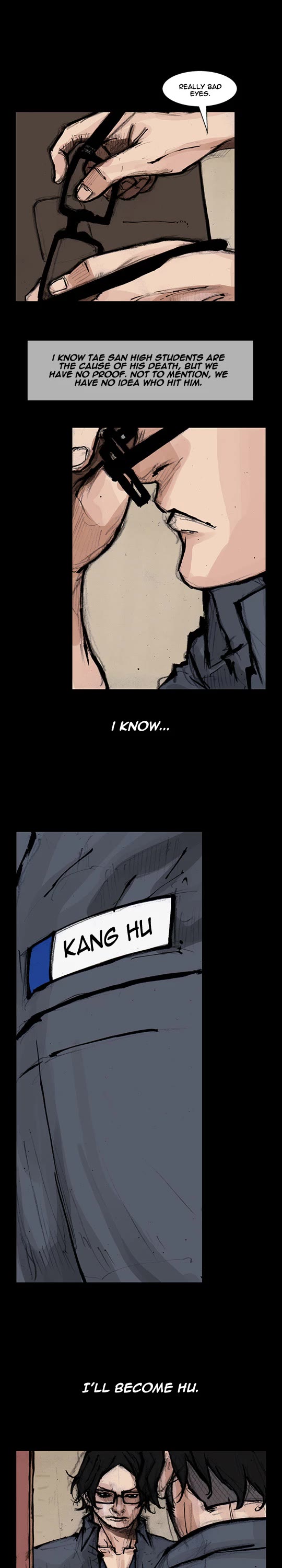 Dokgo Rewind Chapter 272 page 6 - Chapter 272 [END]
