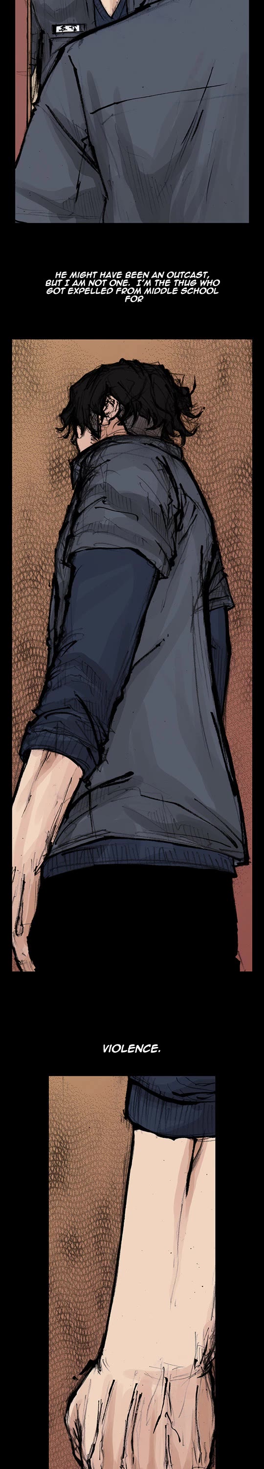 Dokgo Rewind Chapter 272 page 7 - Chapter 272 [END]