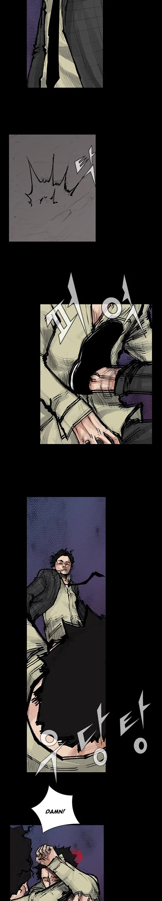 Dokgo Rewind Chapter 28 page 3 - Chapter 28