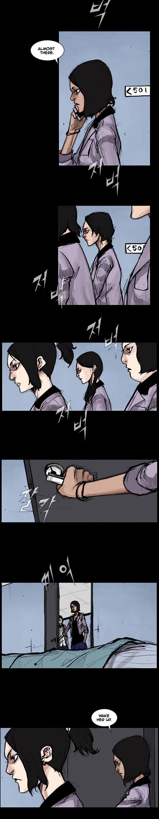 Dokgo Rewind Chapter 30 page 6 - Chapter 30