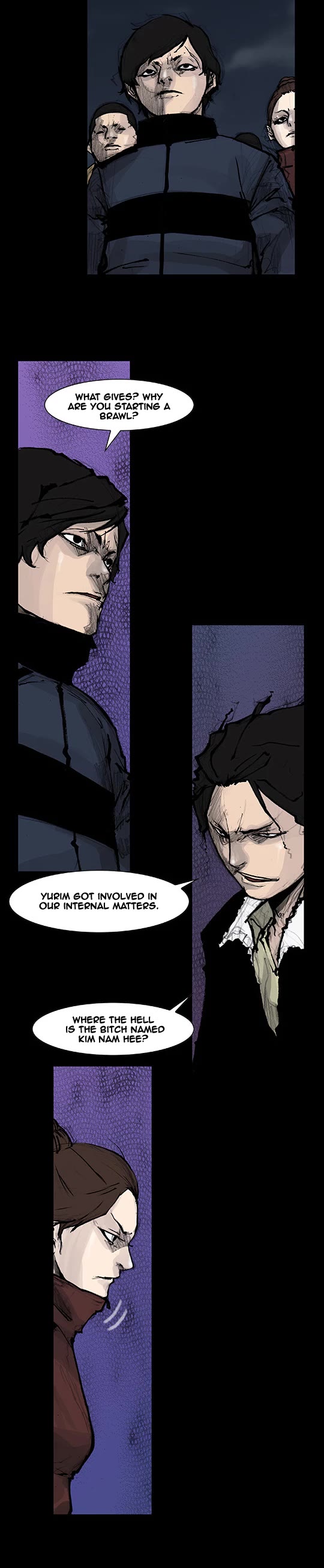 Dokgo Rewind Chapter 31 page 6 - Chapter 31