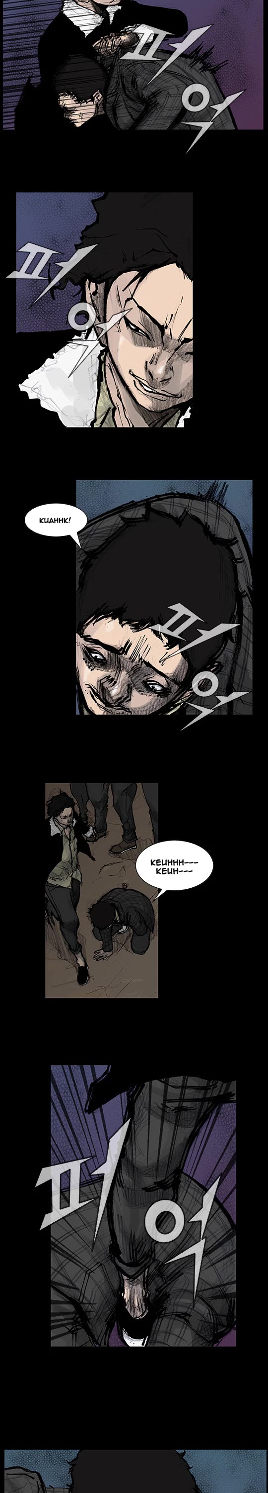 Dokgo Rewind Chapter 33 page 4 - Chapter 33