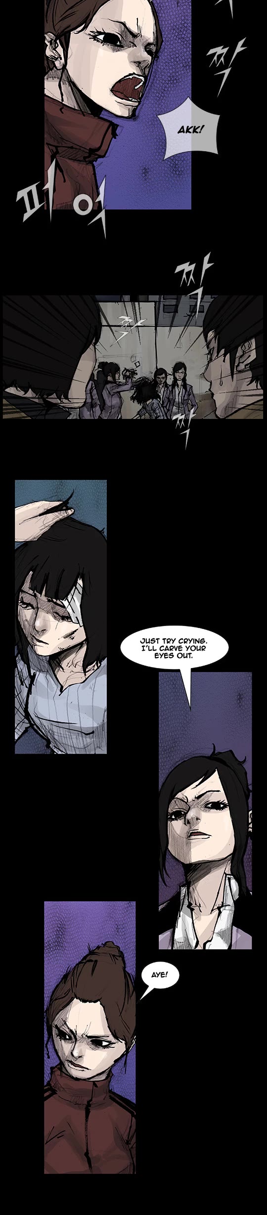 Dokgo Rewind Chapter 33 page 6 - Chapter 33