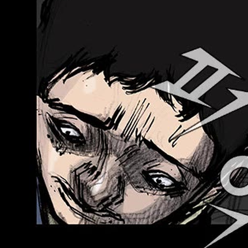 Dokgo Rewind Chapter 33 cover
