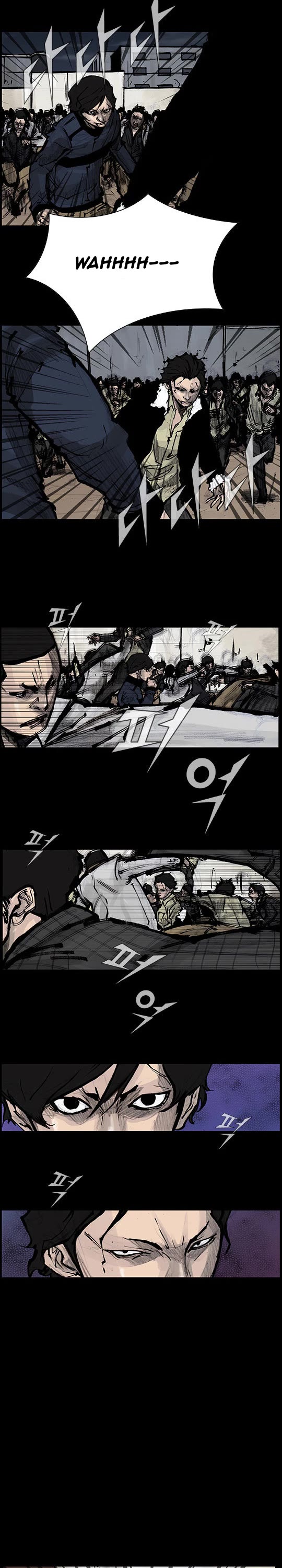 Dokgo Rewind Chapter 34 page 4 - Chapter 34