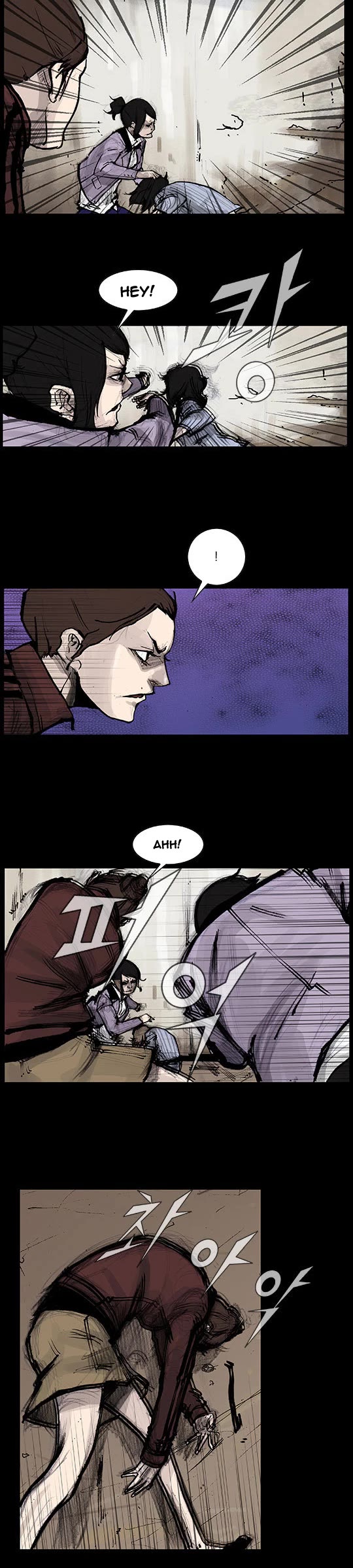Dokgo Rewind Chapter 34 page 5 - Chapter 34