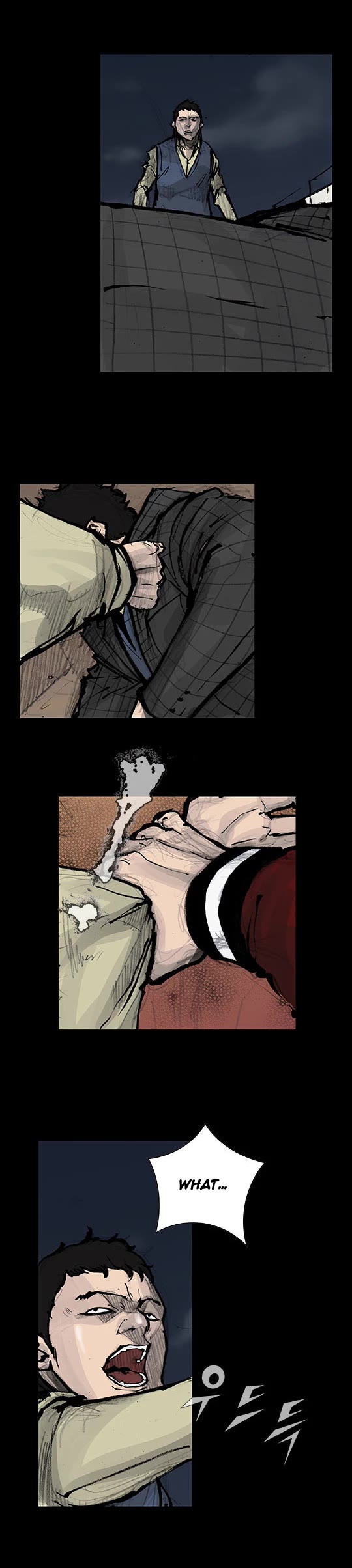 Dokgo Rewind Chapter 34 page 7 - Chapter 34