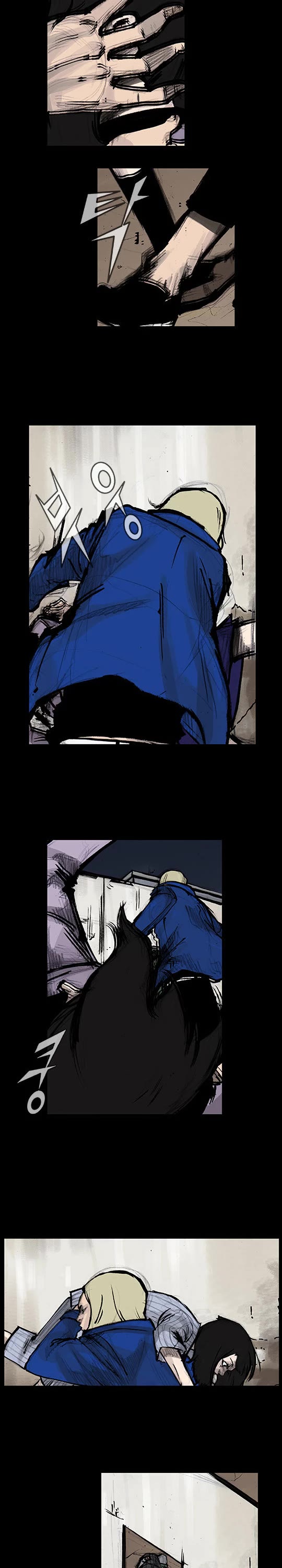 Dokgo Rewind Chapter 35 page 4 - Chapter 35