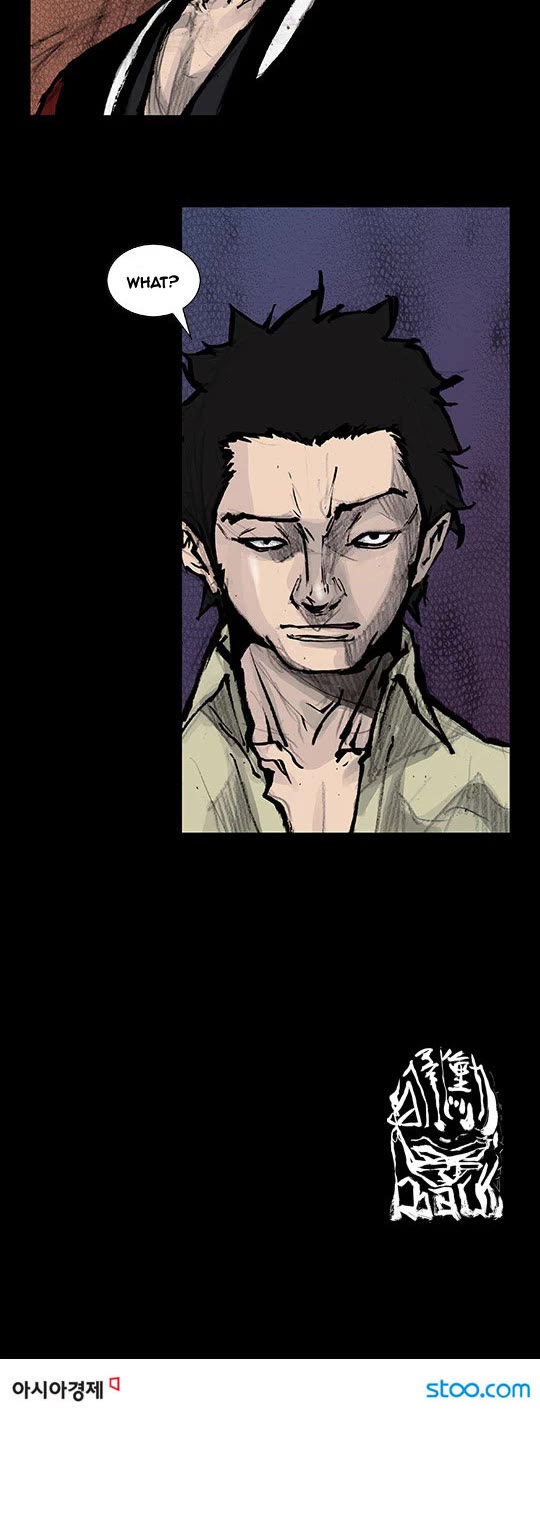 Dokgo Rewind Chapter 35 page 8 - Chapter 35