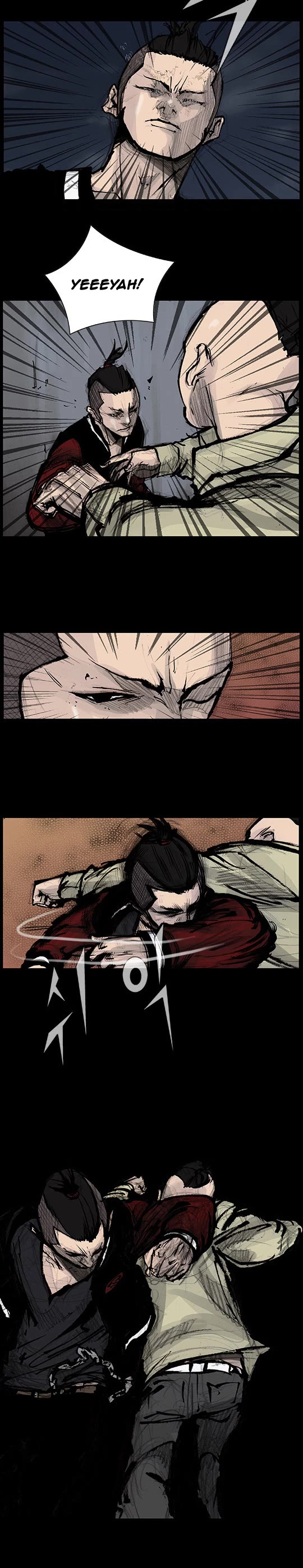 Dokgo Rewind Chapter 36 page 6 - Chapter 36