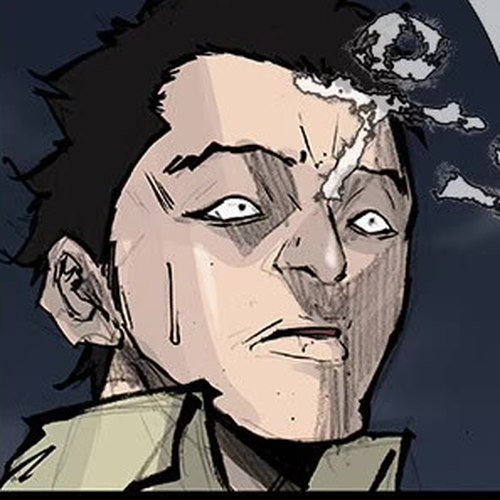 Dokgo Rewind Chapter 36 cover