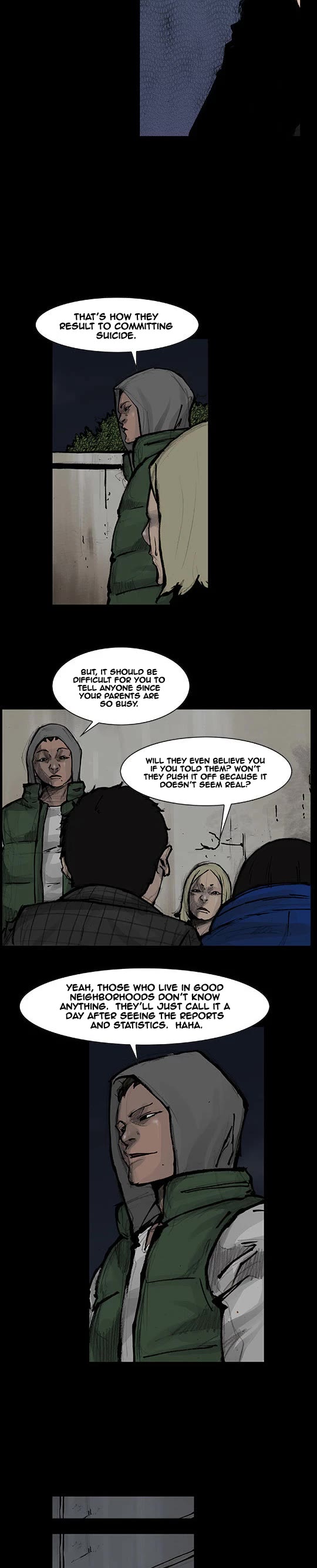 Dokgo Rewind Chapter 37 page 5 - Chapter 37