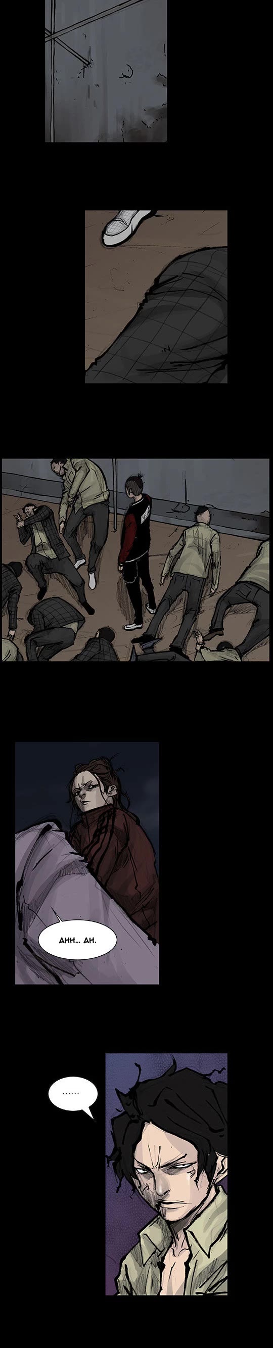 Dokgo Rewind Chapter 37 page 6 - Chapter 37