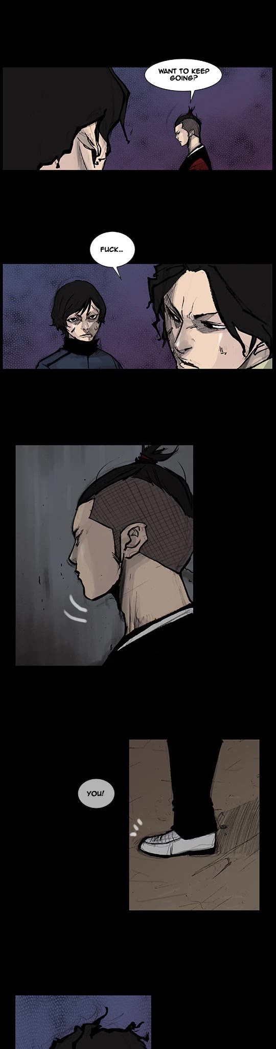 Dokgo Rewind Chapter 37 page 7 - Chapter 37