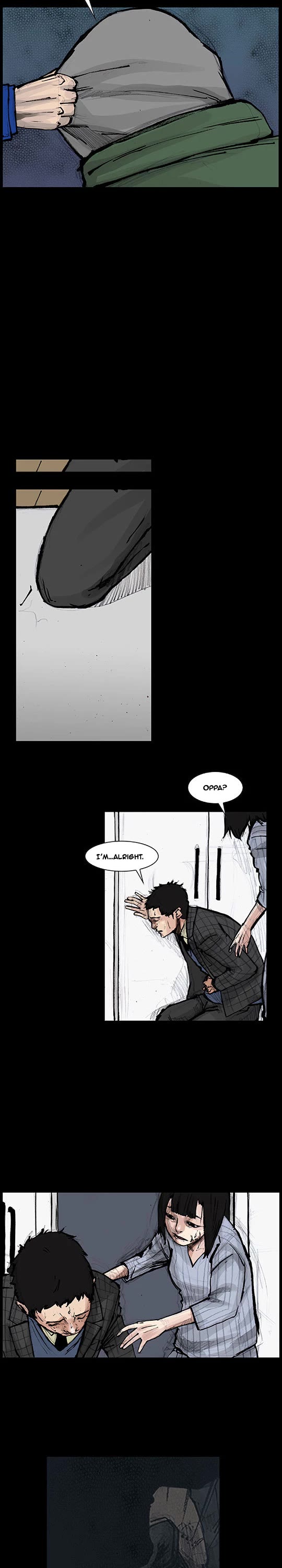 Dokgo Rewind Chapter 38 page 4 - Chapter 38