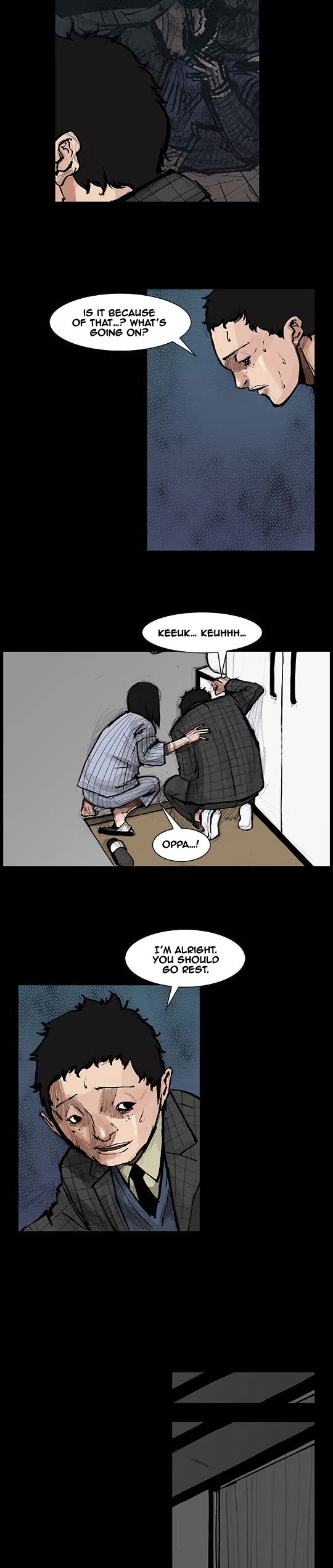 Dokgo Rewind Chapter 38 page 5 - Chapter 38