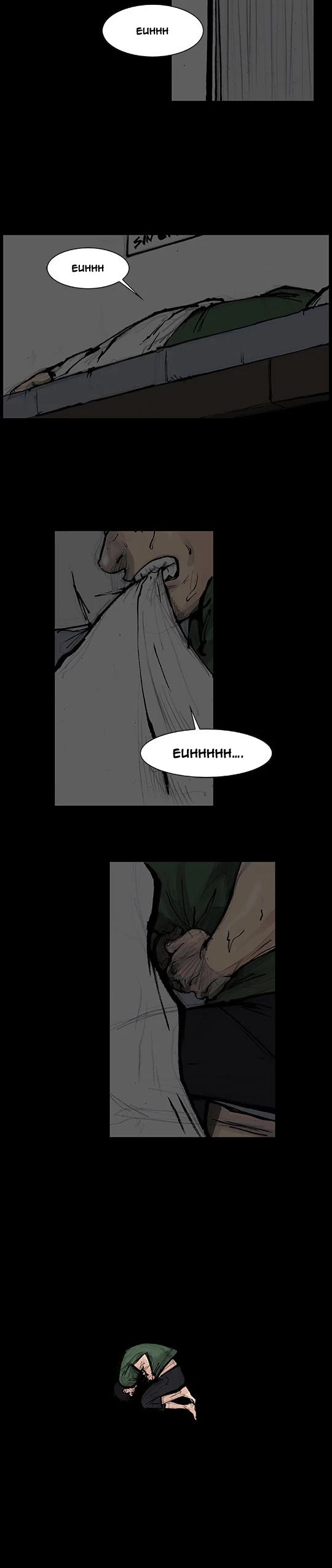 Dokgo Rewind Chapter 38 page 6 - Chapter 38