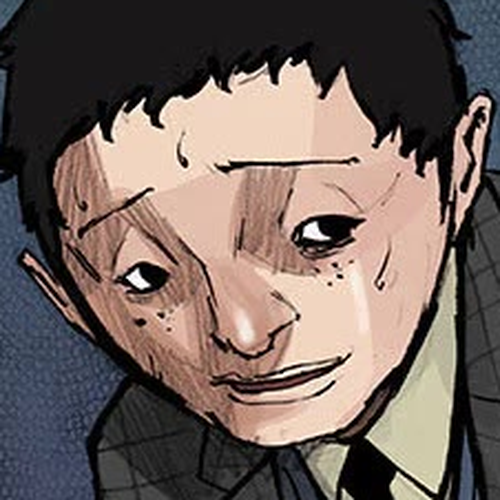 Dokgo Rewind Chapter 38 cover