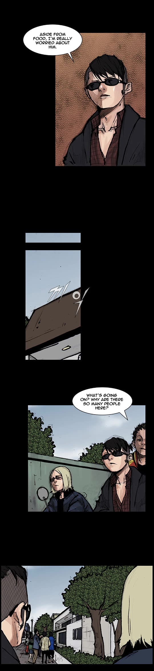 Dokgo Rewind Chapter 39 page 6 - Chapter 39