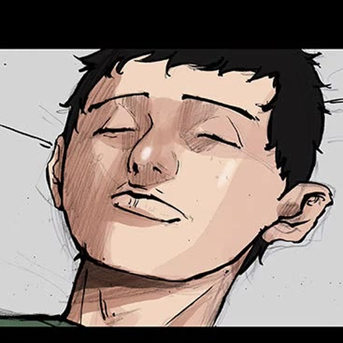 Dokgo Rewind Chapter 39 cover