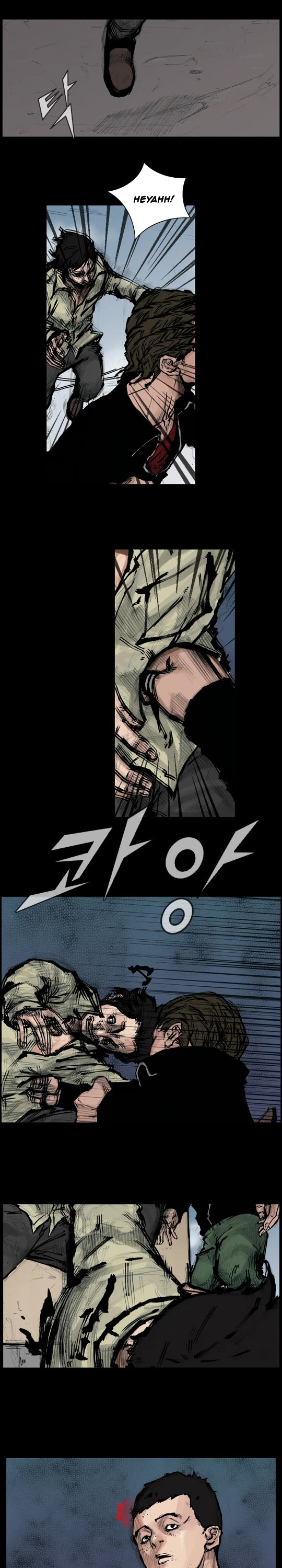 Dokgo Rewind Chapter 4 page 4 - Chapter 4
