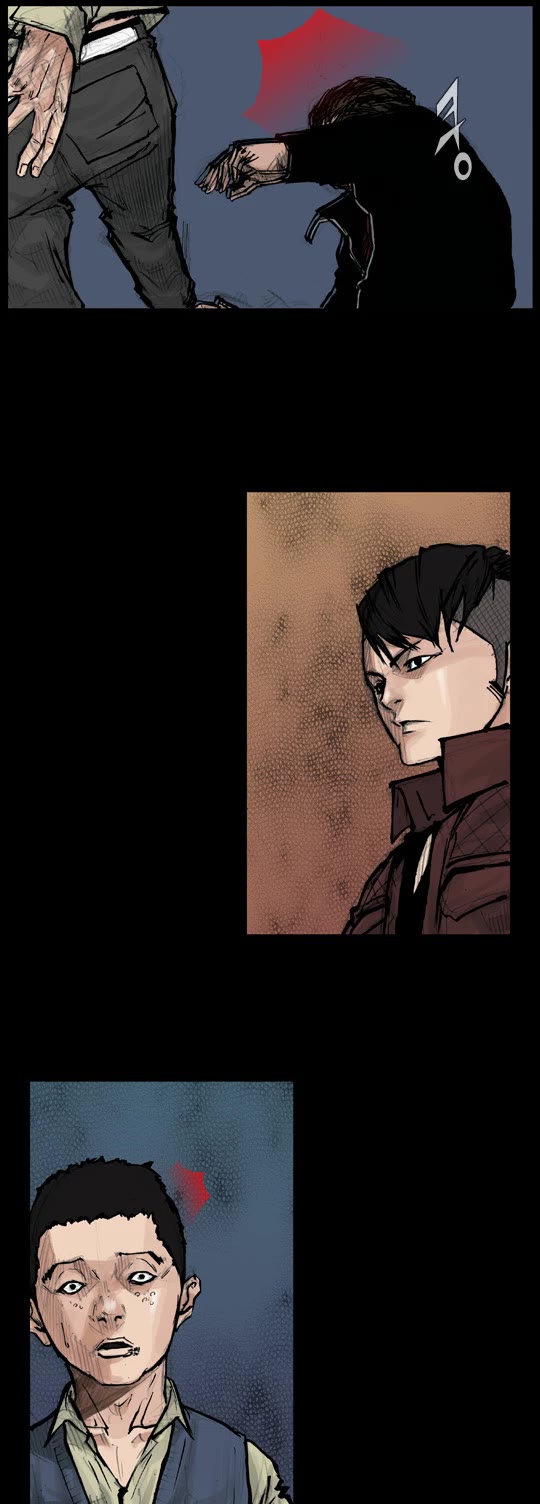 Dokgo Rewind Chapter 4 page 8 - Chapter 4