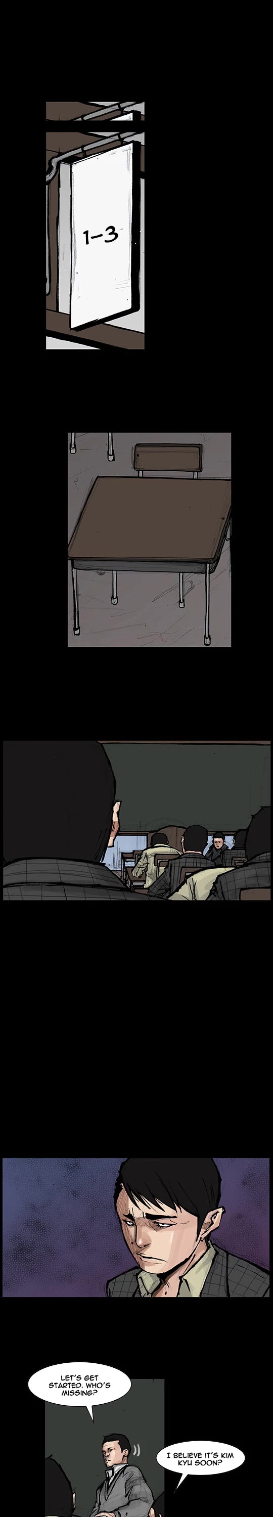 Dokgo Rewind Chapter 40 page 4 - Chapter 40