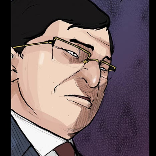 Dokgo Rewind Chapter 40 cover