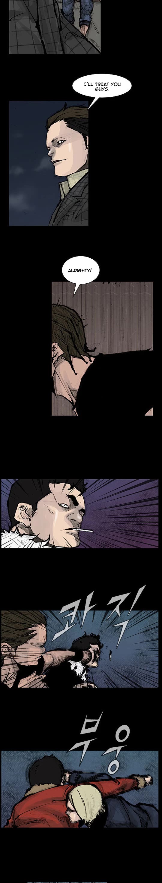 Dokgo Rewind Chapter 42 page 5 - Chapter 42