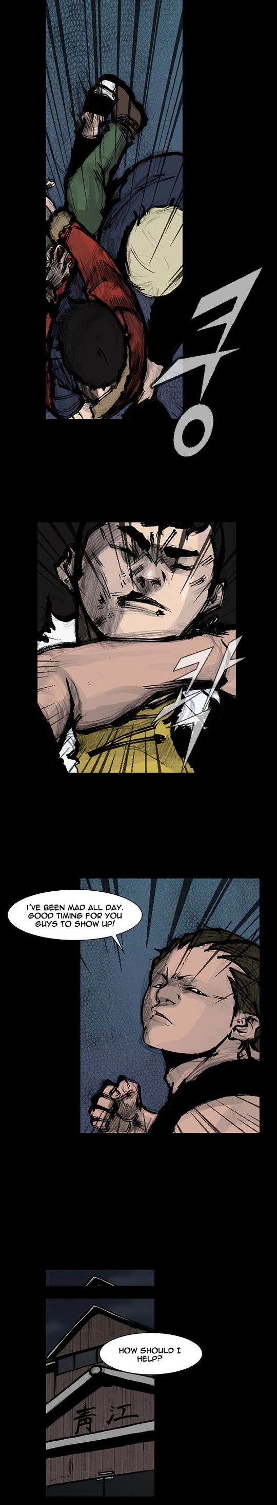 Dokgo Rewind Chapter 42 page 6 - Chapter 42