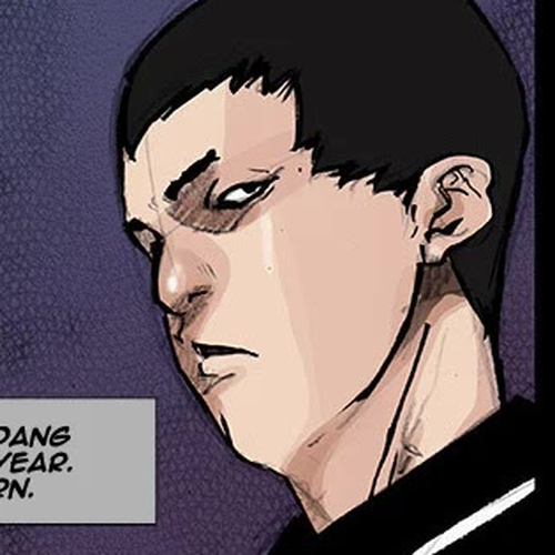 Dokgo Rewind Chapter 43 cover